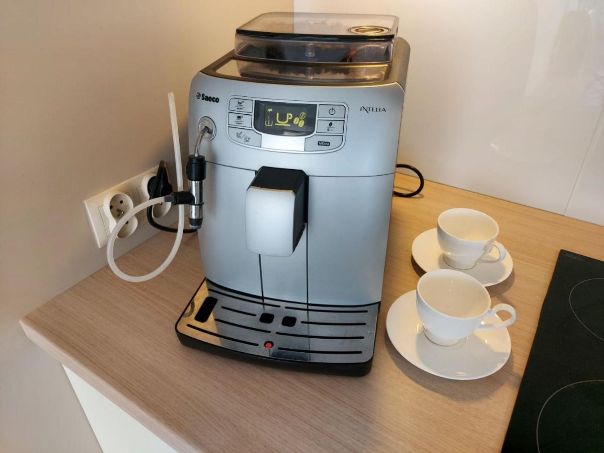 Apartament Holiday ダルウフコ エクステリア 写真