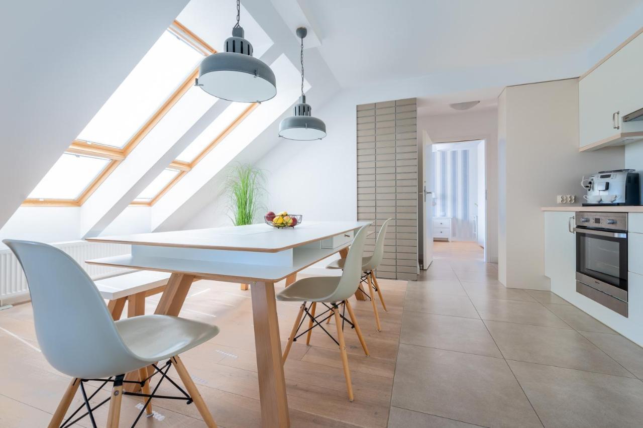 Apartament Holiday ダルウフコ エクステリア 写真