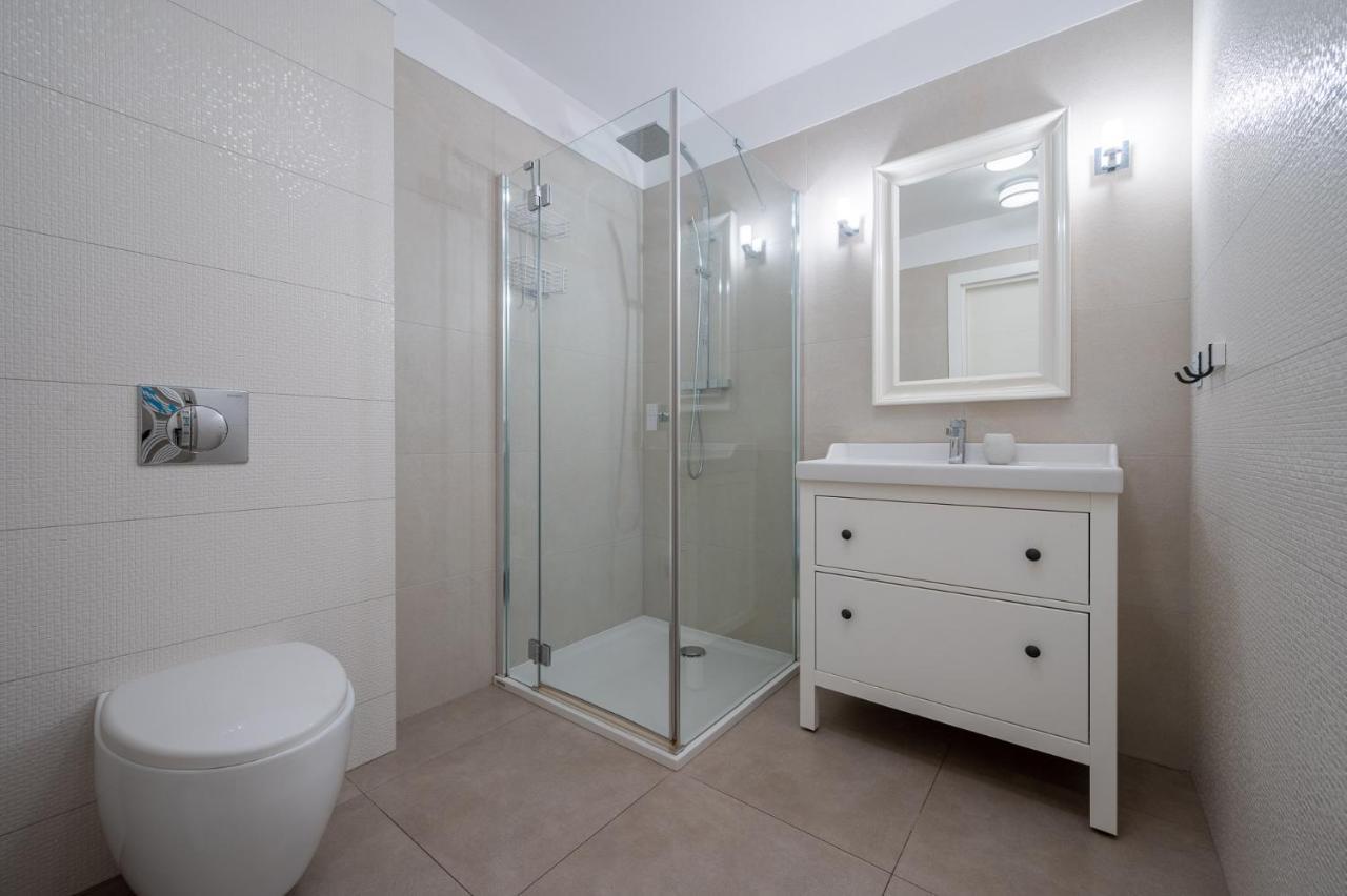 Apartament Holiday ダルウフコ エクステリア 写真