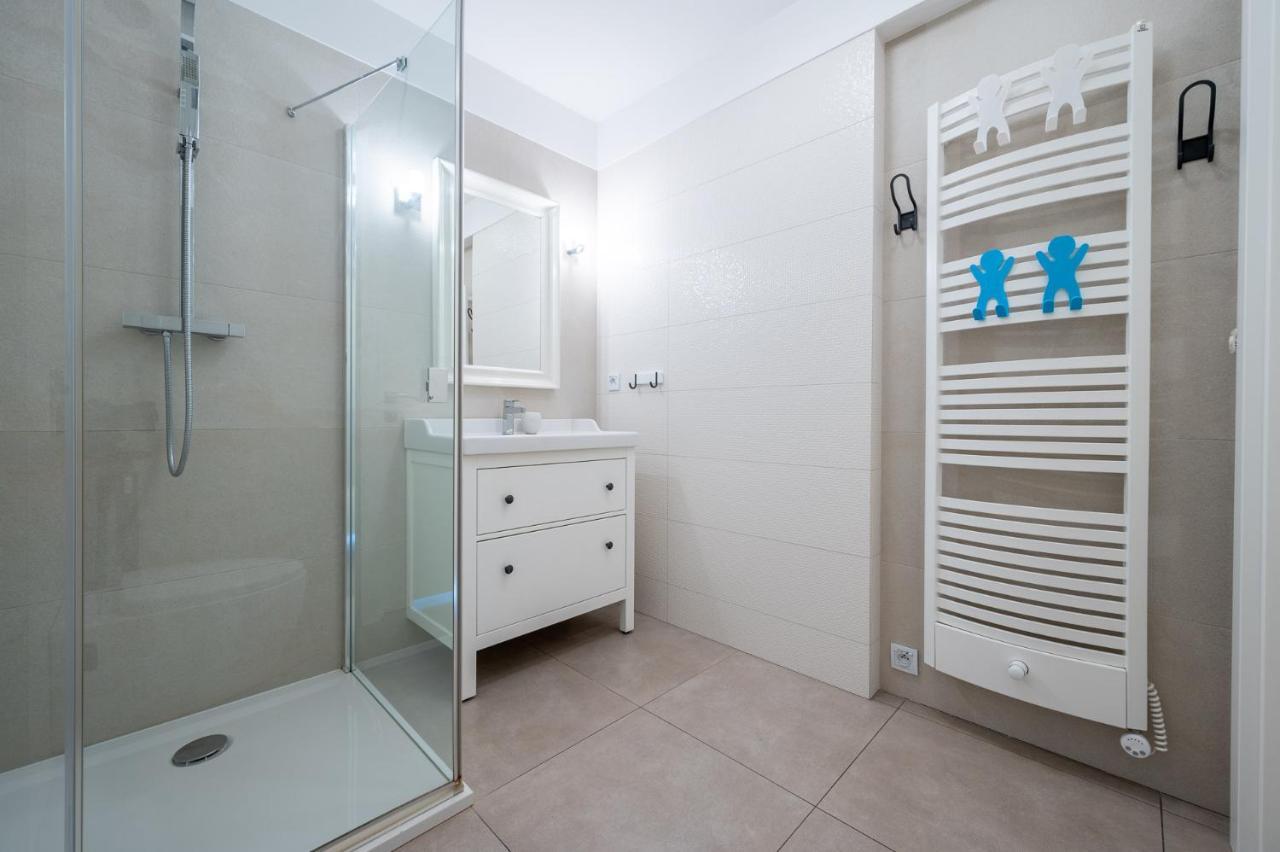 Apartament Holiday ダルウフコ エクステリア 写真