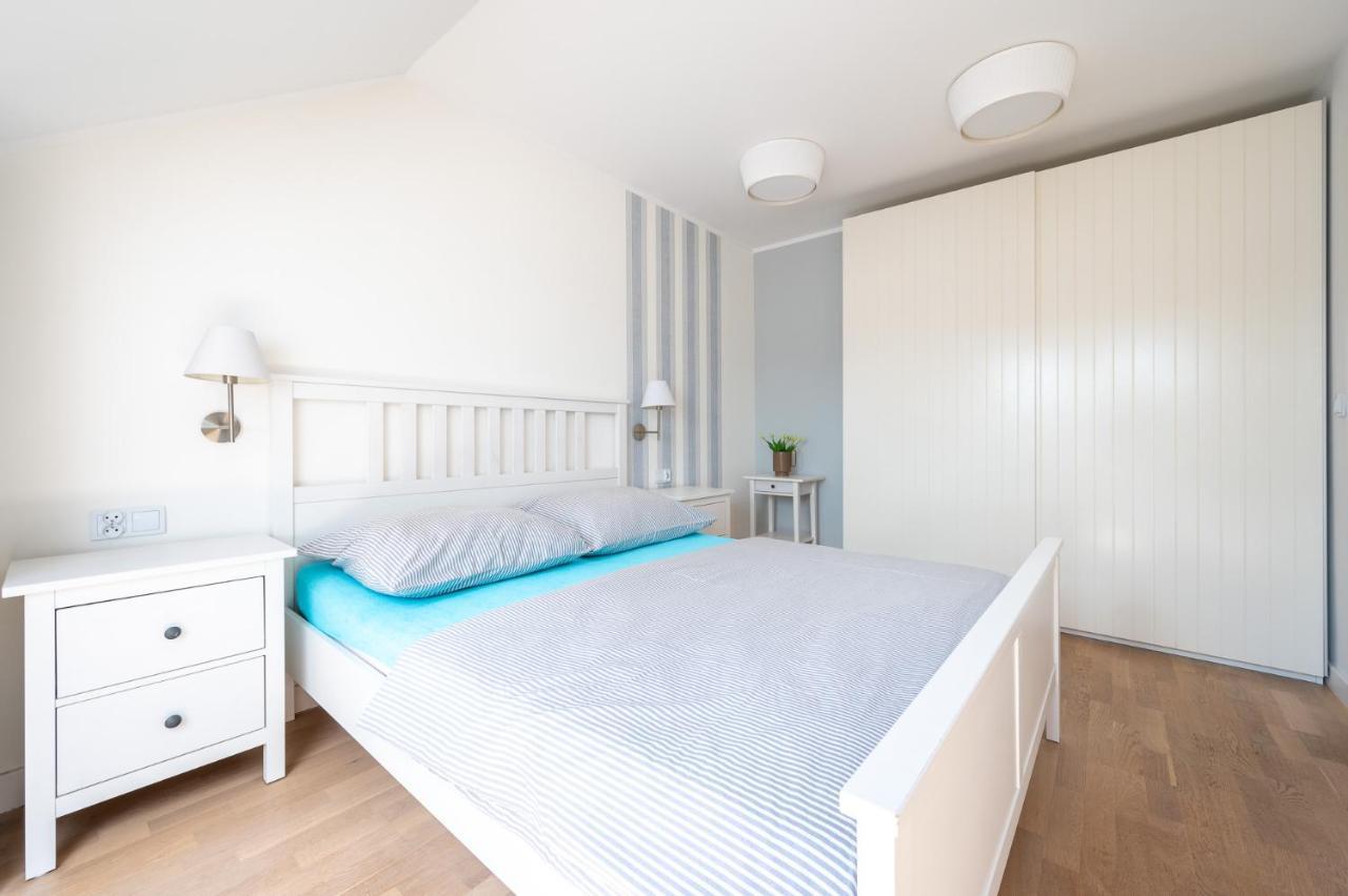 Apartament Holiday ダルウフコ エクステリア 写真
